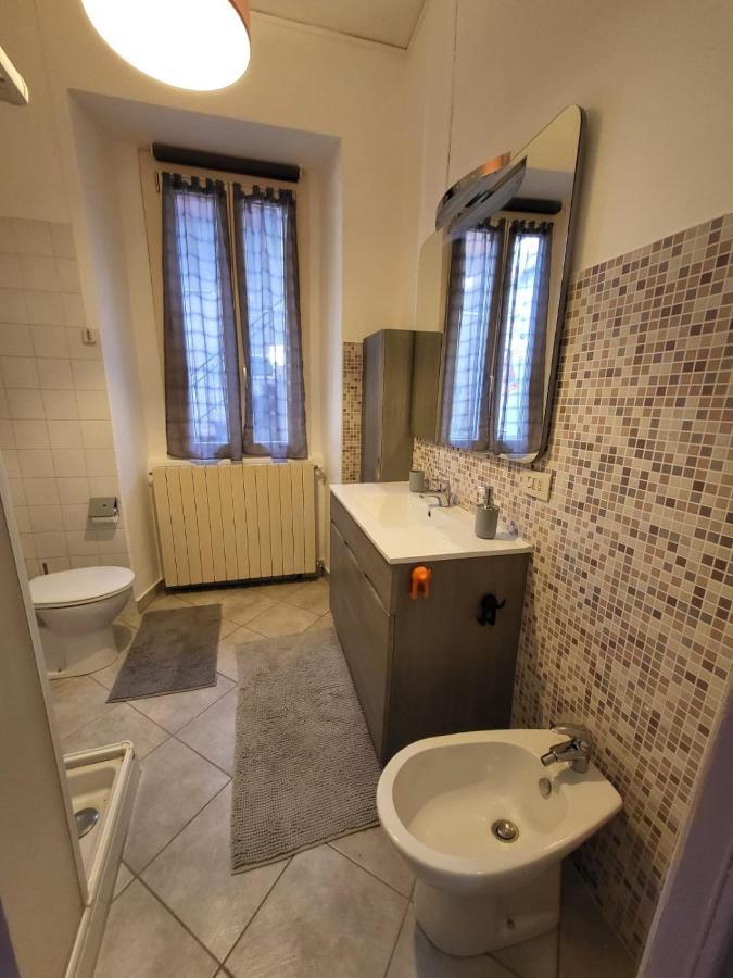 Appartamento Orange Lago Verbania Exterior foto